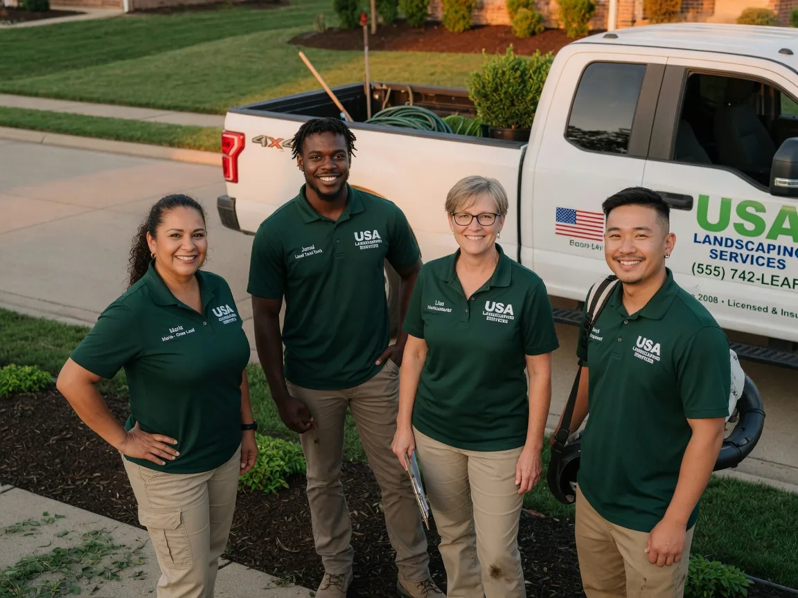 Lawn Care company in Knapp, WI
