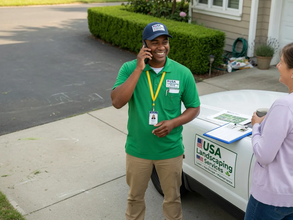 Lawn Care Knapp, WI FAQs